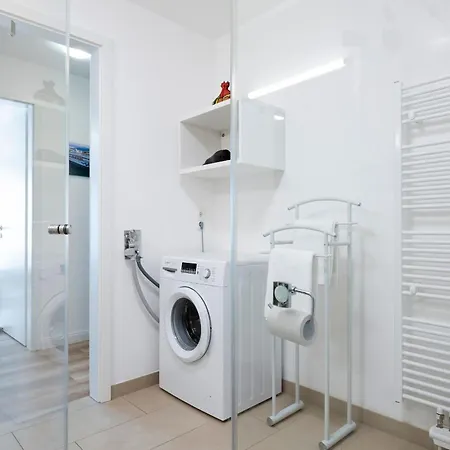 Memelstrasse 7 Strandgut Apartmán Dahme (Schleswig-Holstein)