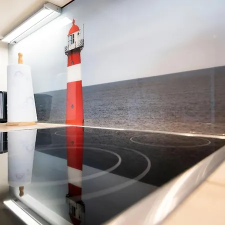 Apartmán Memelstrasse 7 Strandgut