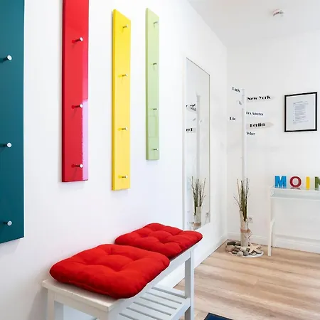 Memelstrasse 7 Strandgut Apartmán Dahme (Schleswig-Holstein)