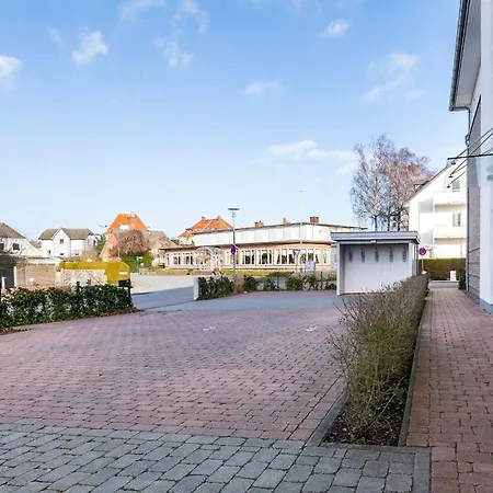 Apartmán Memelstrasse 7 Strandgut Dahme (Schleswig-Holstein)