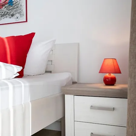 Apartmán Memelstrasse 7 Strandgut *