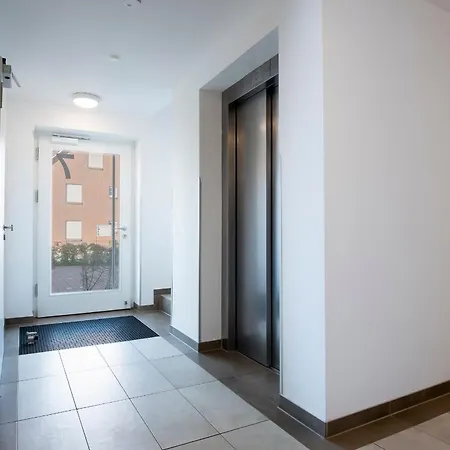 Memelstrasse 7 Strandgut Apartmán Dahme (Schleswig-Holstein)