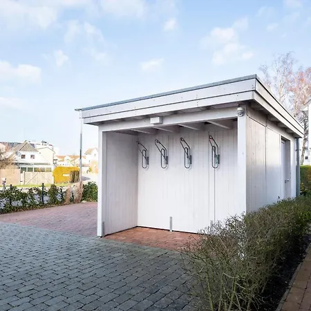 Memelstrasse 7 Strandgut Apartmán