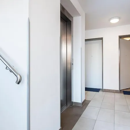 Memelstrasse 7 Strandgut Apartmán *