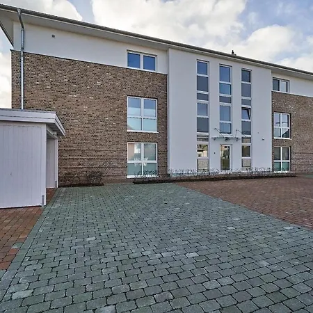 Apartmán Memelstrasse 7 Strandgut *