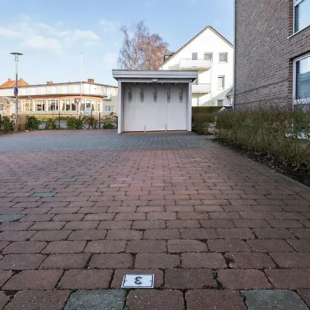 Memelstrasse 7 Strandgut Apartmán Dahme (Schleswig-Holstein)