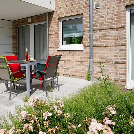 Memelstrasse 7 Strandgut Apartmán
