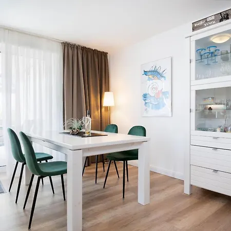 Apartmán Memelstrasse 7 Strandgut