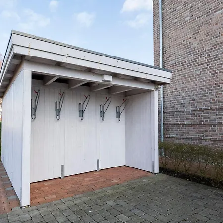 Memelstrasse 7 Strandgut Apartmán *