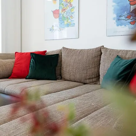Apartmán Memelstrasse 7 Strandgut *
