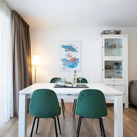 Memelstrasse 7 Strandgut Apartmán Dahme (Schleswig-Holstein)