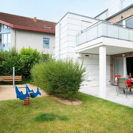 Apartmán Memelstrasse 7 Strandgut